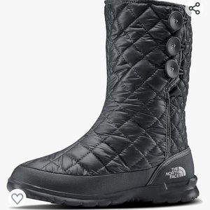 The North Face Thermoball Button-Up Boot - Women's, New in box